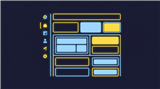 Clean modern marketplace interface with intuitive navigation