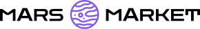 MarsMarket Tor archived marketplace logo