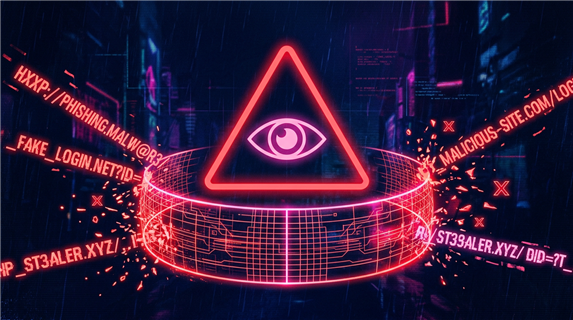 Anti-phishing measures and user protection announcement